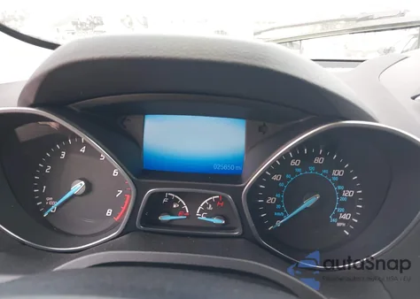 2014 Ford Escape Titanium from USA, damaged, VIN 1FMCU0J96EUB55761